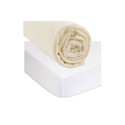 Avis Drap housse 160x200 cm coton Bio + alèse coton Bio EASY DORT 2