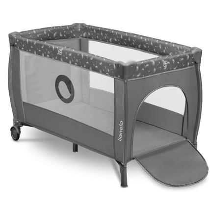 Avis Lit bébé Stefi Plus LIONELO 2