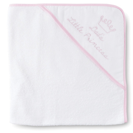 Avis Cape de bain et gant de toilette Little princess Prémaman 1