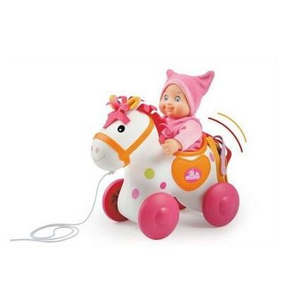 Avis Cheval Minikiss à tirer SMOBY 1