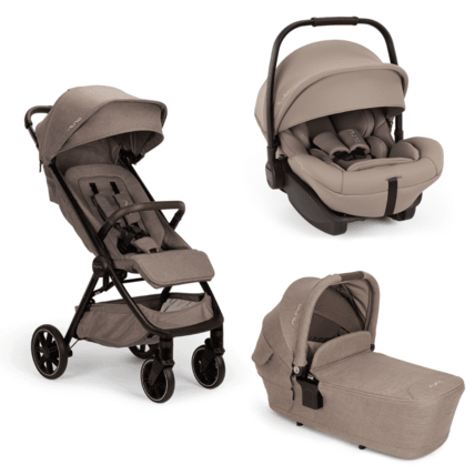 Avis Poussette trio trvl lx + siège auto arra next + nacelle lytl  NUNA 2
