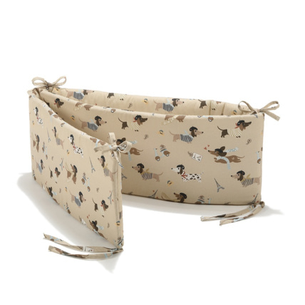 Avis Tour De Lit En Coton La Millou 6