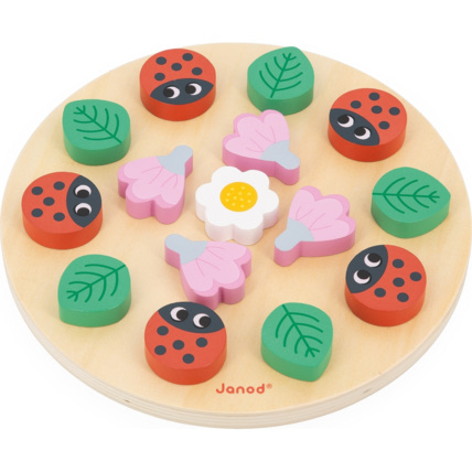 Avis Mon premier mandala Le jardin JANOD 1