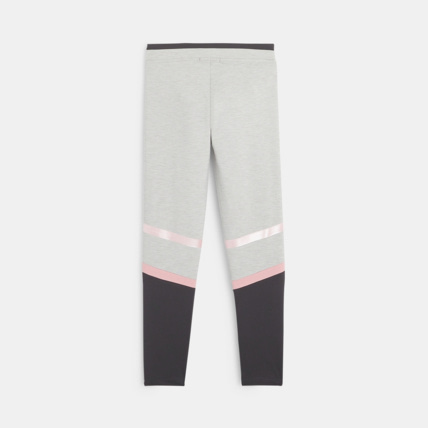 Avis Legging sport colorblocks gris fille OKAIDI 3