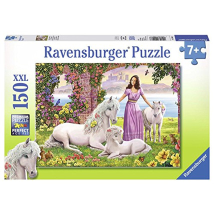 Avis Puzzle - Belle princesse - 150 pièces RAVENSBURGER 1