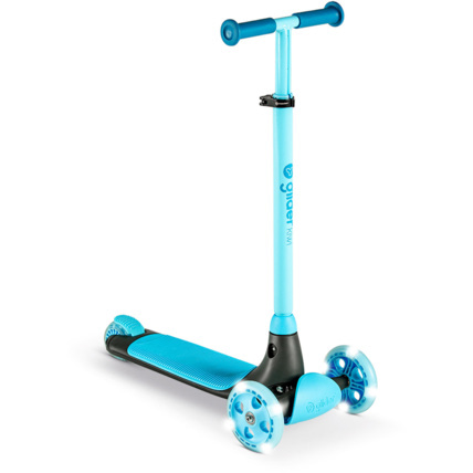 Avis Trottinette Y Glider Kiwi Yvolution 1