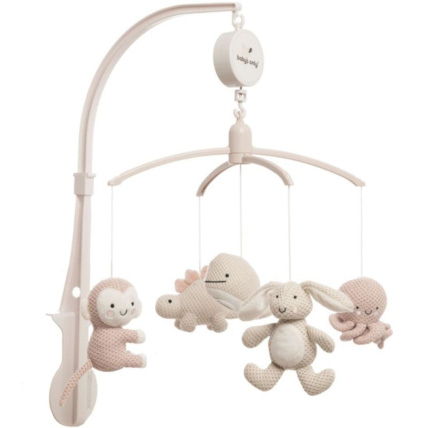 Avis Mobile musical Animals Baby's Only 2