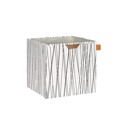 Avis Cube de rangement jouets Allover LÄSSIG 1