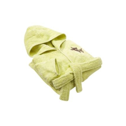 Avis Peignoir de bain bebe a capuche  Vertbaudet 1