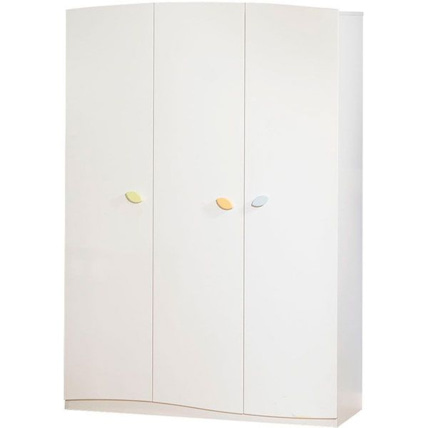 Avis Armoire 3 portes Nature Sauthon 1