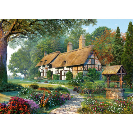 Avis Puzzle Lieu Magique CASTORLAND 1