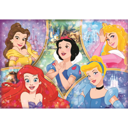 Avis Puzzle Disney Princess - 180 pièces CLEMENTONI 2