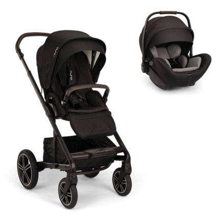 Avis Poussette Duo Mixx Next + Siège auto Arra Flex NUNA 2