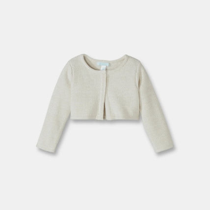 Avis Boléro tricot irisé OBAÏBI 1