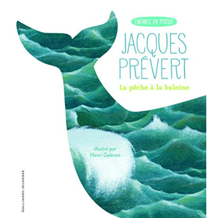 Avis Livre La Peche A La Baleine GALLIMARD JEUNESSE 1