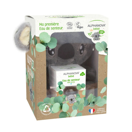 Avis Coffret Eau de Senteur Adoptez un Koala ALPHANOVA 1