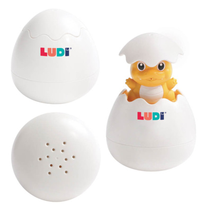 Avis Oeuf de bain magique LUDI 1