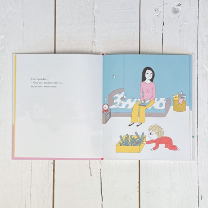 Avis Livre Au lit Petit Picotin 4