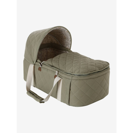 Avis Couffin bébé souple en tissu Vertbaudet 1