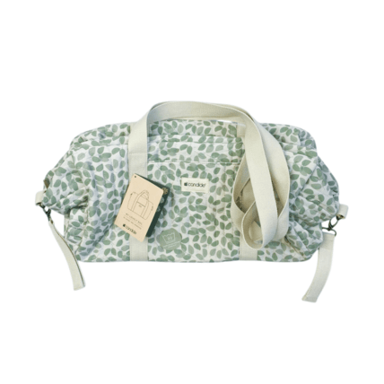 Avis Sac à langer Eucalyptus CANDIDE 8