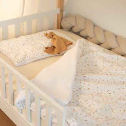 Avis Taie d'oreiller en coton Sevira Kids 3