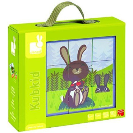 Avis Kubkid - Animaux de la ferme JANOD 1
