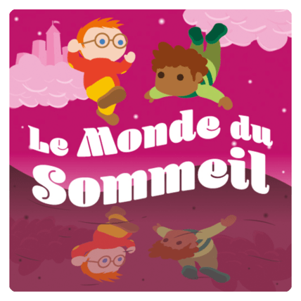 Avis Histoires audio enfant - Le monde du sommeil lunii 1