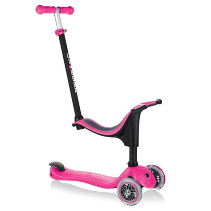 Avis Trottinette évolutive go up sporty GLOBBER 1