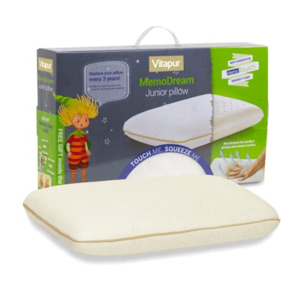 Avis Oreiller enfant MemoDream VITAPUR 1