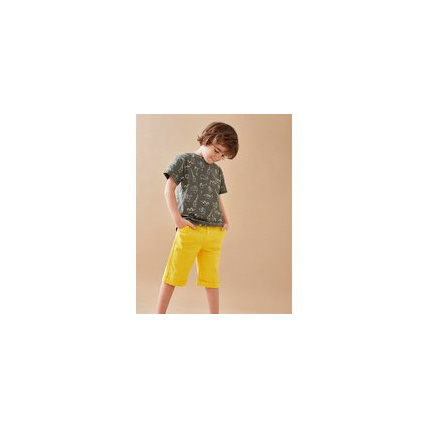 Avis Bermuda en twill NOUKIE'S 4