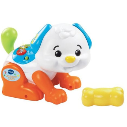Avis Mon toutou Toufou VTech 1