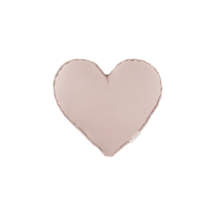 Avis Coussin coeur Boho Mon Lit Cabane 4