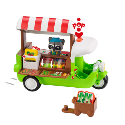 Avis Le Food truck des Klorofil VULLI 1