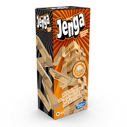 Avis Jeu Jenga Hasbro 1