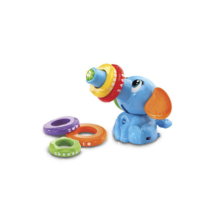 Avis Empilo Eléphanteau Rigolo VTech 1