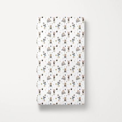 Avis Drap housse Circus-jungle Petite Amélie 3