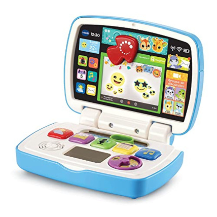 Avis Baby ordi des découvertes VTech 1