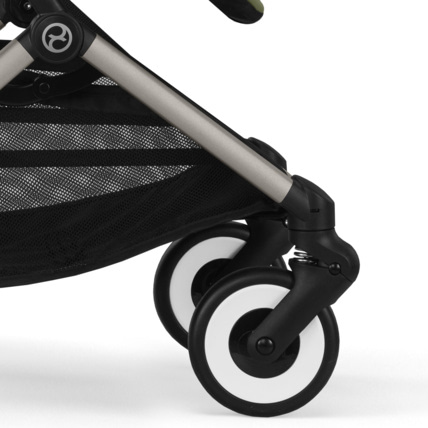 Avis Poussette ultra compacte Orfeo CYBEX 7