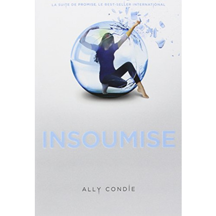 Avis Livre Insoumise GALLIMARD JEUNESSE 1