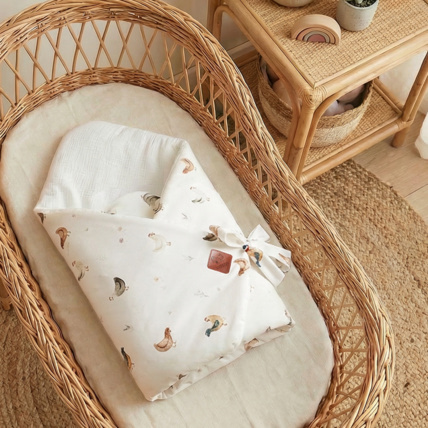 Avis Gigoteuse d'emmaillotage Sevira Kids 2