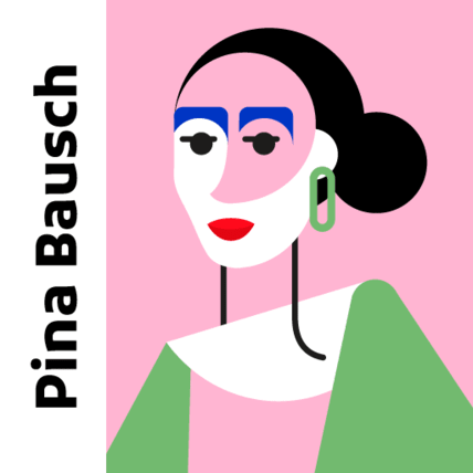 Avis Livre audio enfant - Pina Bausch lunii 1