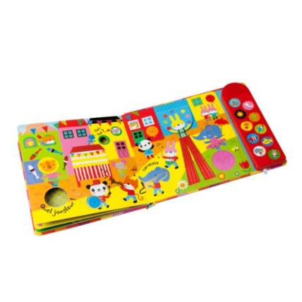 Avis Mon livre musical Avec mon doigt USBORNE 2
