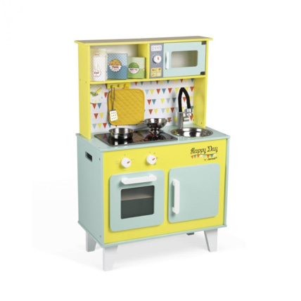 Avis Grande cuisine Happy Day JANOD 1