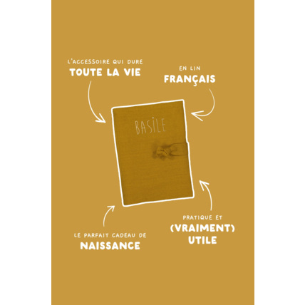 Avis Barnabé le protège carnet de santé Petit Picotin 8
