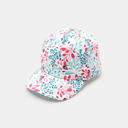 Avis Casquette en toile imprimée fille OKAIDI 1