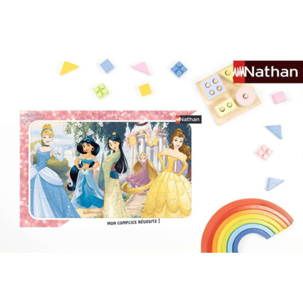 Avis Puzzle Jolies princesses Disney - de 3 ans RAVENSBURGER 6