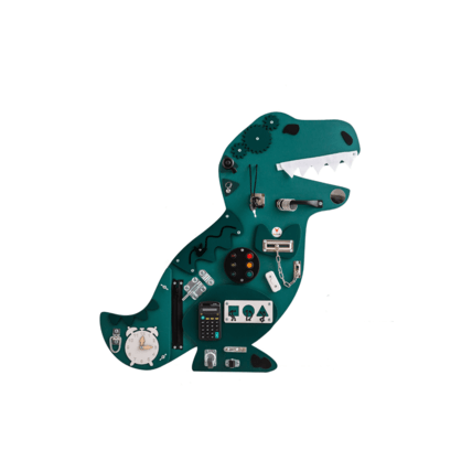 Avis Tableau d'activité T-Rex Angus Mon Lit Cabane 1
