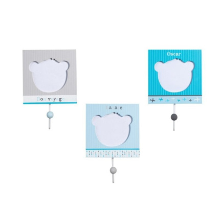 Avis Set de 3 patères Lazare Sauthon 1