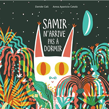 Avis Livre Samir N'Arrive Pas A Dormir GALLIMARD JEUNESSE 1
