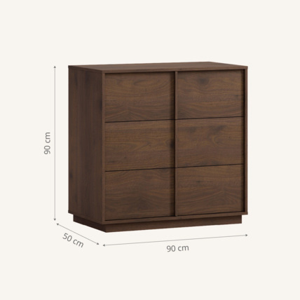 Avis Commode bébé Noma Petite Amélie 2